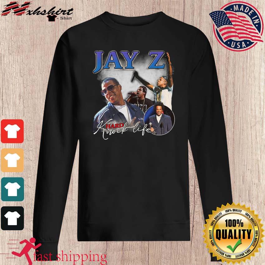 Jay Z Hard Knock Life Hip Hop Rap Vintage Retro 90s Shirt Hoodie Sweater Long Sleeve And Tank Top