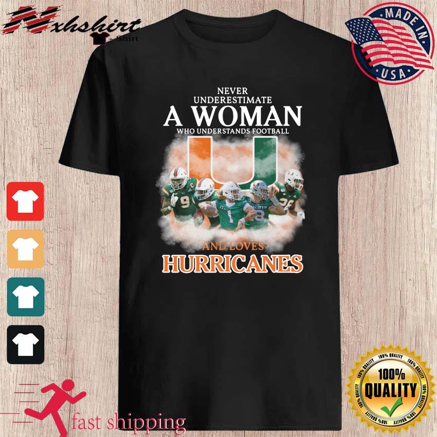 Buy Never Underestimate A Woman Who Understands Football 12 And