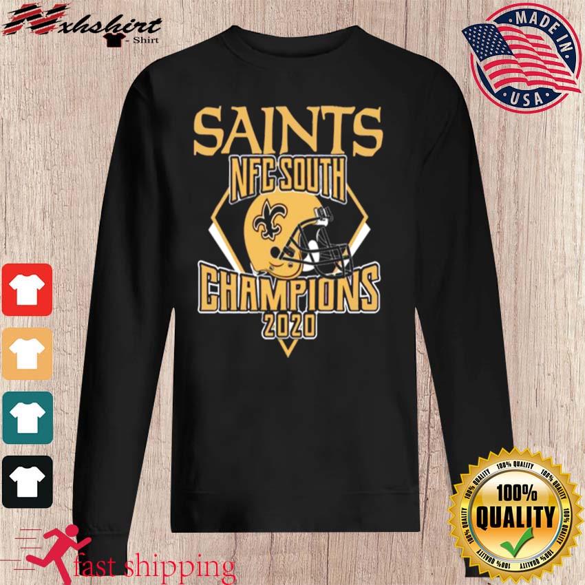 saints nfc south champions