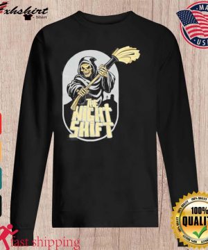 The Graveyard Shift T-shirt,Sweater, Hoodie, And Long Sleeved