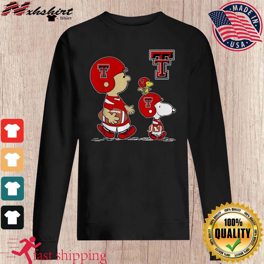 Kansas City Chiefs Snoopy and Charlie Brown Peanuts shirt, hoodie, sweater,  long sleeve and tank top