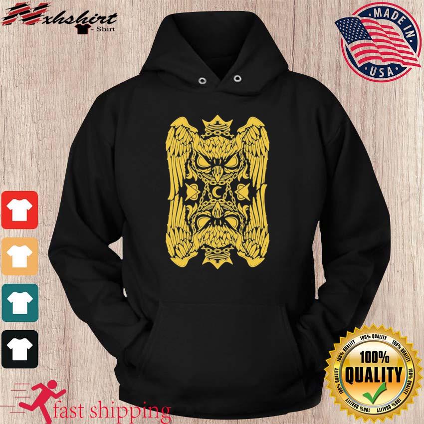 Vanoss gold 2024 hoodie