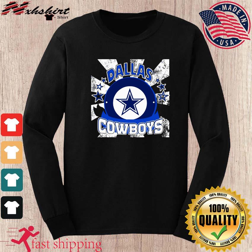 Dallas Cowboys Star T-shirt Large