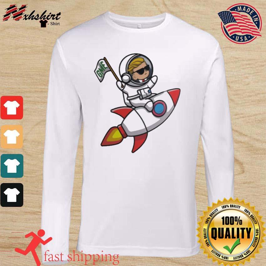 gme stock shirt