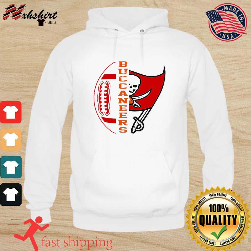 Tampa Bay Buccaneers logo shirt, hoodie, sweater, long sleeve and tank top