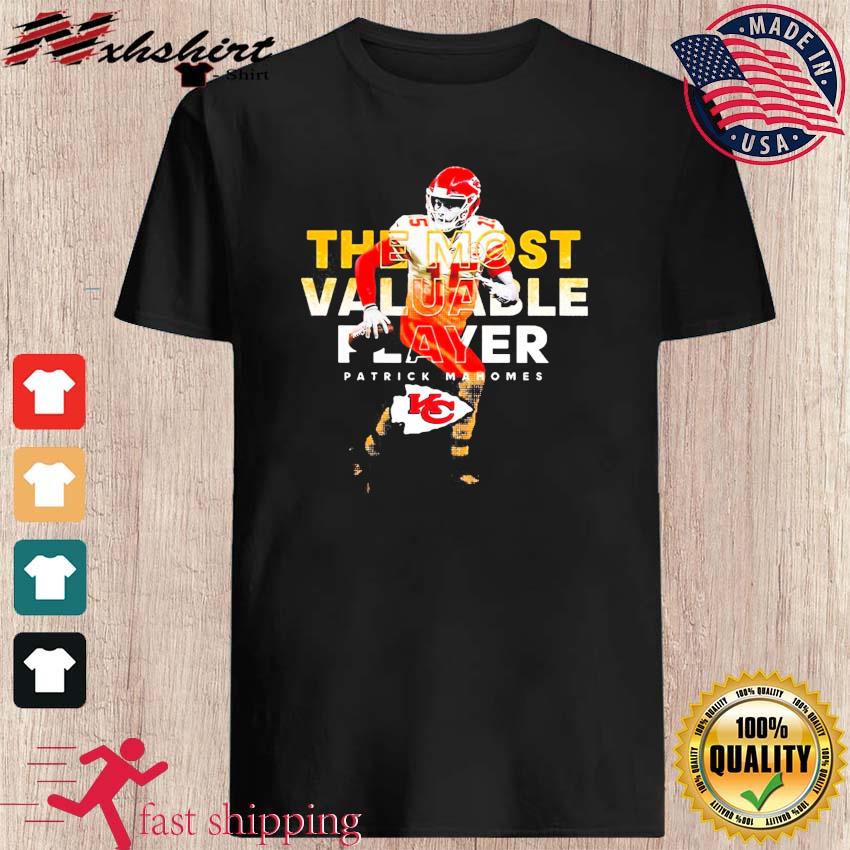 Patrick Mahomes Mvp Shirt - Reallgraphics