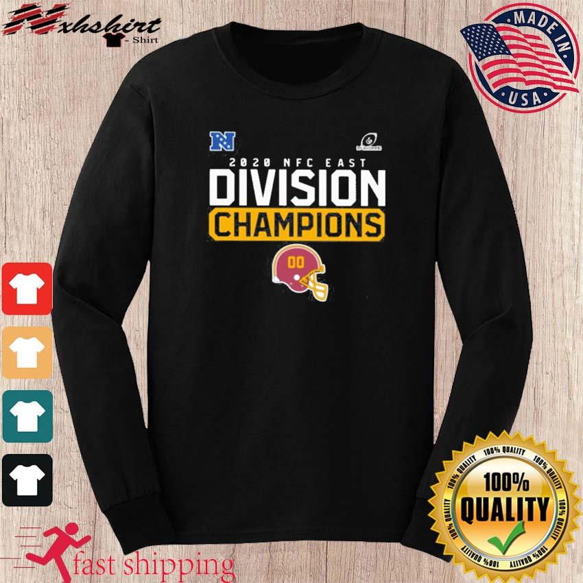 Washington Football Team 2020 NFC East Division Champions Tee Shirt,  hoodie, sweater, long sleeve and tank top