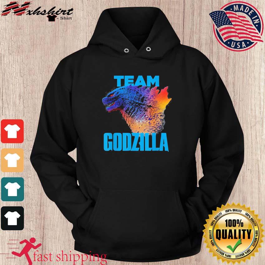 Team godzilla hoodie hot sale