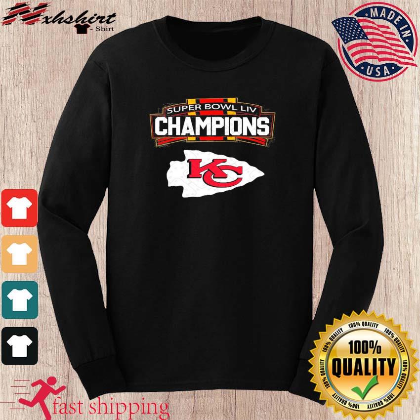 Kansas City Chiefs 2021 Super Bowl Champions shirt, hoodie, sweater, long  sleeve and tank top